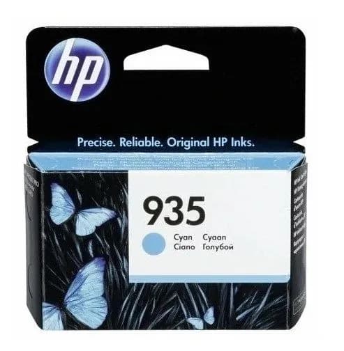 HP 935 - C2P20AE Картридж струйный голубой 400 стр. Товар уцененный