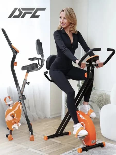 Велотренажер X-Bike DFC CITYSPORTS CS-1