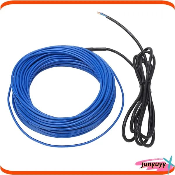 Кабель для обогрева пола 220-240V