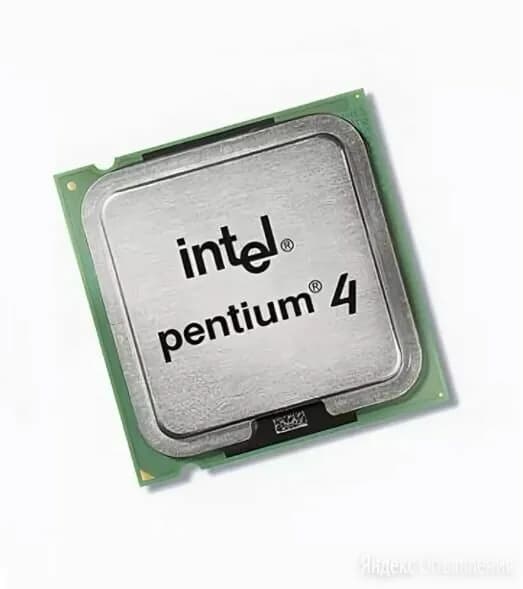 Процессор Intel Pentium 4 511 (2,8 ГГц, LGA 775, 1 Мб, 1 ядро) OEM
