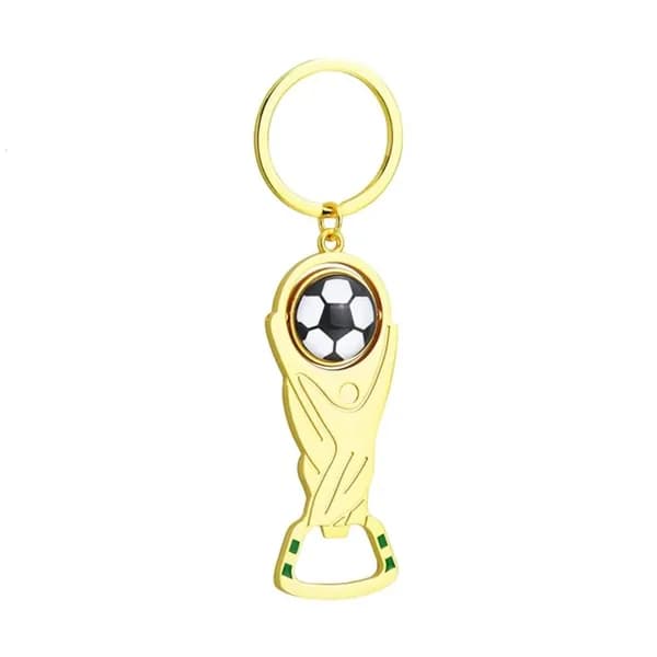 Брелок-Подвеска С Штопором Для Чемпионата Мира По футболу-World Cup Football Corkscrew