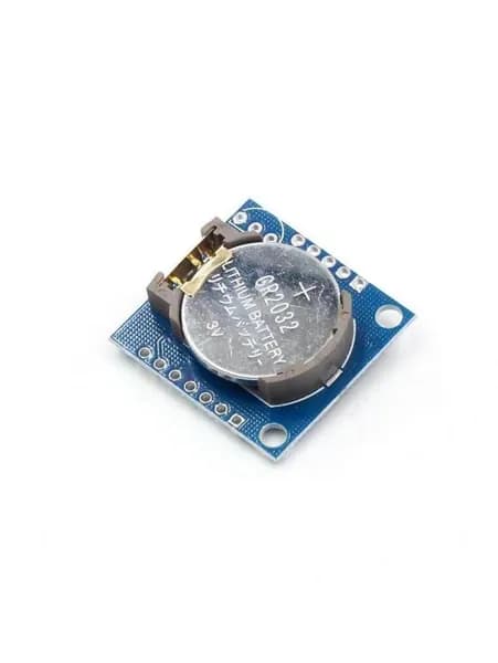 Крошечные модули RTC I2C 24C32 памяти DS1307 тактовый модуль RTC с батареей