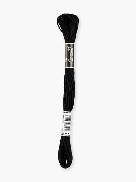 Мулине Luca-s (Black)