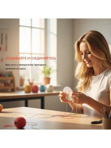 Диск для плетения Кумихимо для изготовления шнуров, 2 шт., Набор, Портативная доска для дизайна ювелирных изделий, для поделок своими руками