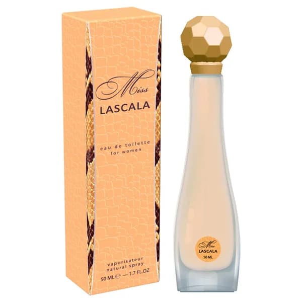 Today Parfum Туалетная вода женская Miss Lascala 50мл