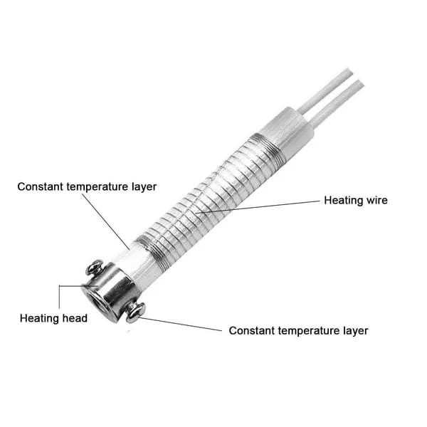 Сменный нагревательный элемент для электрического паяльника Element Weld