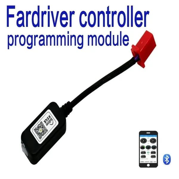 Модуль программирования для адаптера bluetooth FarDriver, электромоторного контроллера в нанкине