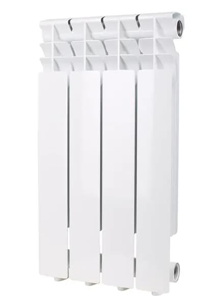 Радиатор алюминиевый OASIS ECO 500/80/4 сек