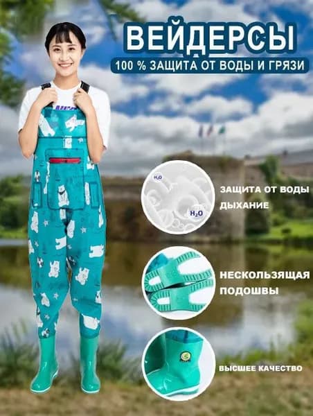 Вейдерсы