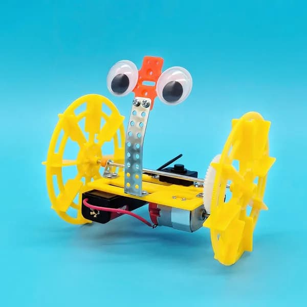 Научные технологии DIY ручные изобретения