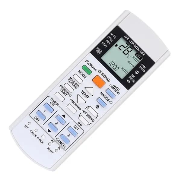 Пульт дистанционного управления инфракрасным кондиционером Panasonic A75C3208