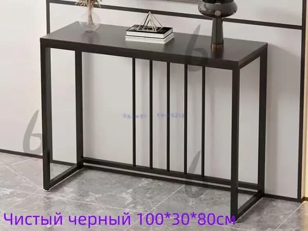 Консоль, 100х30х80 см
