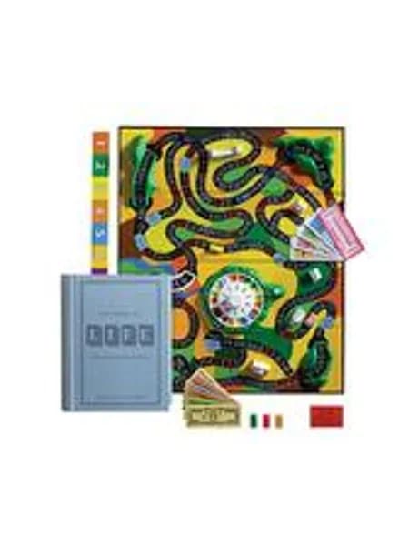 The Game of Life Vintage Bookshelf Edition настольная игра