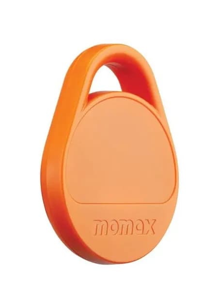 Трекер Momax Pinpop Lite Find My Locator (BR10M) - оранжевый