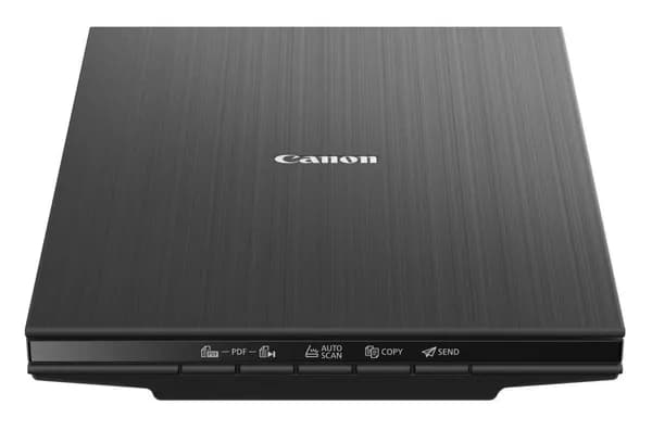 Планшетный сканер Canon CanoScan LiDE 400 (2996C010), (A4, CIS, 4800x4800dpi, ч/б 8 стр/мин,цв. 8 стр/мин, 48bit, 48bit, USB 3.0)