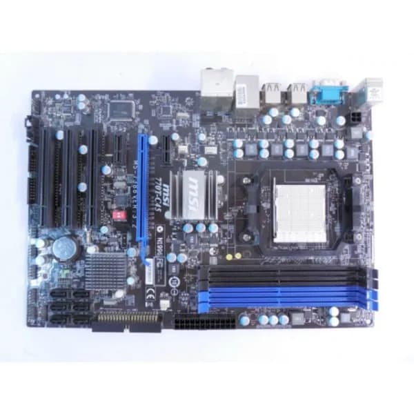 MSI 770T-C45 MS-7388 VER 3.2M, AM2+, AM2, DDR3, Материнская плата