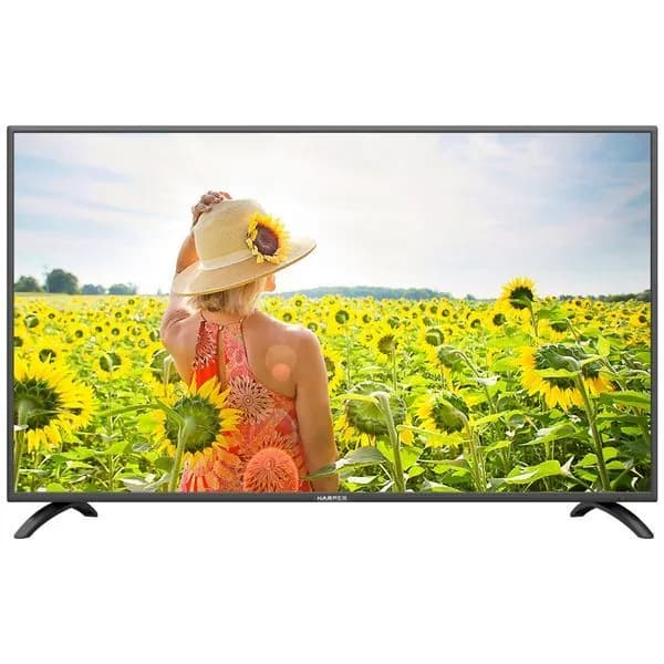 Harper Телевизор 40F660T 40″ Full HD, черный