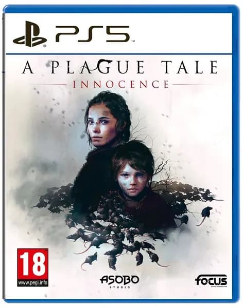 Игра A Plague Tale: Innocence (PlayStation 5, Русские субтитры)