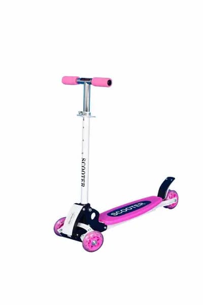 Самокат SKU00107, розовый