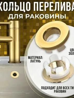 Набор фурнитуры для сантехники