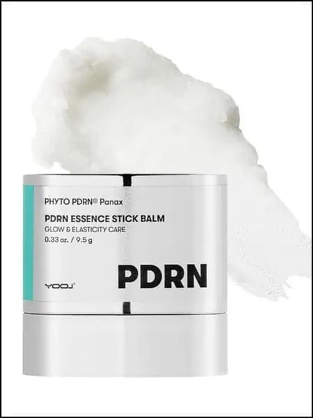 Омолаживающий стикбальзам для лица PDRN Essence 9.5 гр от VT Cosmetics, эксклюзивное средство для интенсивного увлажнения и коррекции морщин без SPF