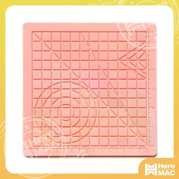 Детская ручка для 3D-печати силиконовый дизайнерский блокнот DIY creative drawing copy pad, развивающие игрушки HEREMAC