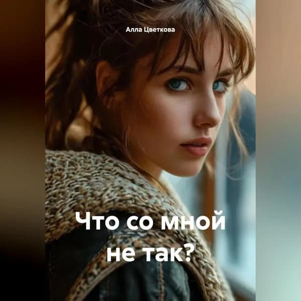 Что со мной не так? | Цветкова Алла | Электронная аудиокнига