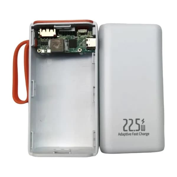 Внешний аккумулятор, разноцветный, 13AC809870-B_YSYL2