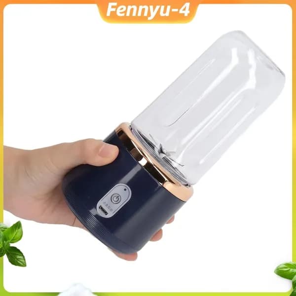 Соковыжималка электрическая 31132201660_FENN-4_V3S3J5, синий
