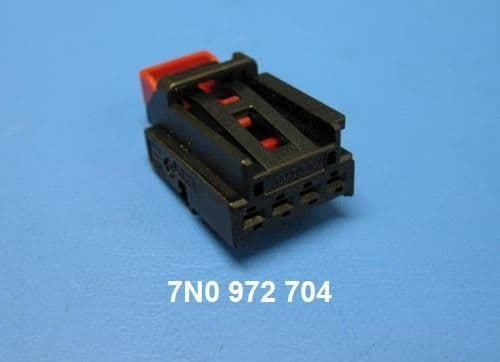 Корпус Vag 7N0972704