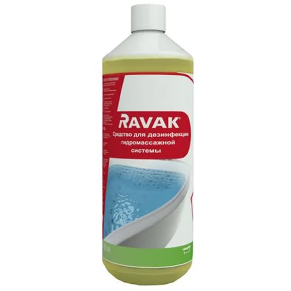Средство для дезинфекции гидромассажной системы Ravak GR00002008