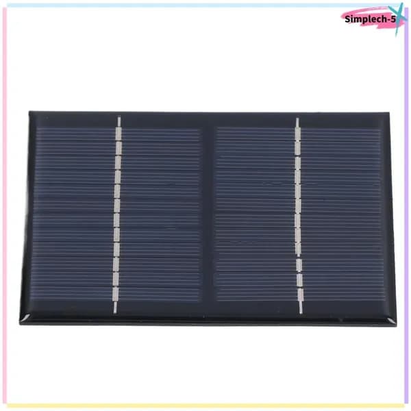 Солнечная панель, 1.5W, надежная, для электроники и обучения в науке