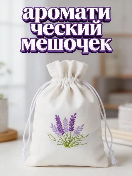 Упаковочный пакет 18.77x12.8 см белый