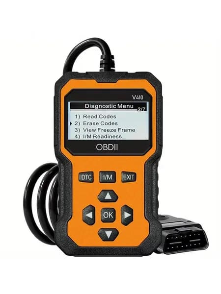 Мощный автосканер OBD2 для диагностики и сброса ошибок