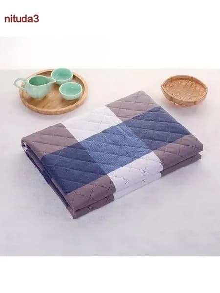 Пеленка многоразовая для собак 120*80 см. 1 штуки (Клетка)