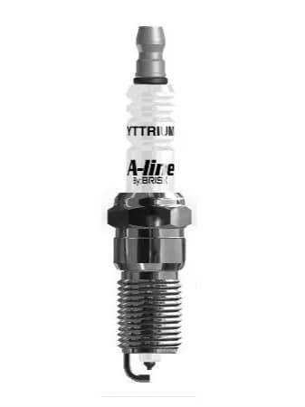 BRISK Свечи зажигания ALINE7 для Audi/Mercedes-Benz/Ford/Renault (GR15YCY/7(N), 0029) 1 шт