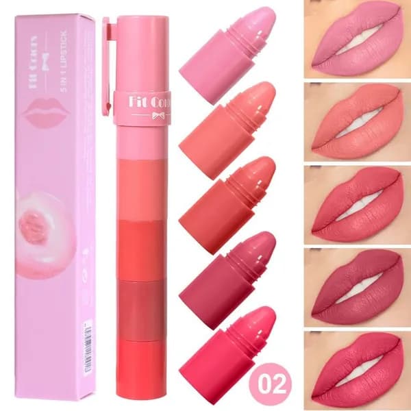 Фруктовый бальзам для губ Fit Colors