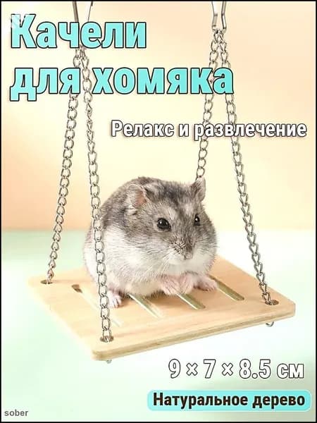 Бестселлер для развлечения грызунов, включая крыс, хомяков и кроликов