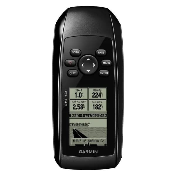 Навигатор Garmin GPS 12H International (010-01504-10)