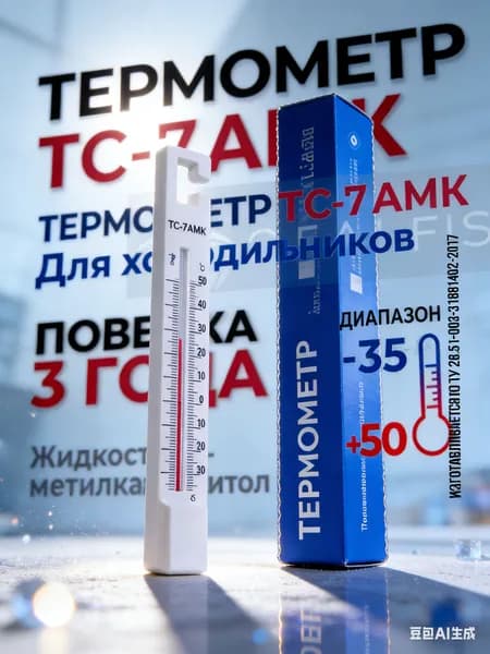Термометр