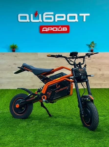 Электроскутер Kugoo R2