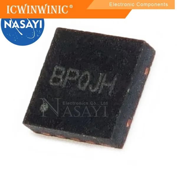 5шт SY8033BDBC BP1ZC BP1 BP2 BP0 BP9 QFN-10 наличный товар