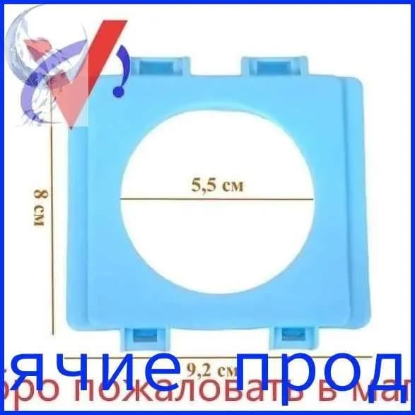 Соединитель труб тоннеля для хомяка комплект пластиковый переходник лабиринта для грызунов