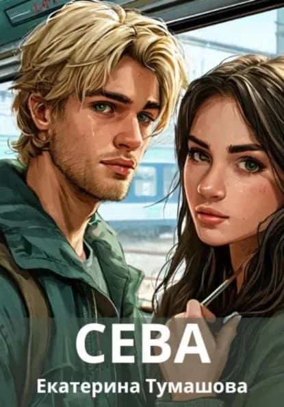 Сева | Екатерина Тумашова | Электронная книга