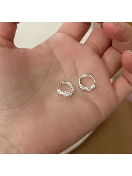 Серьги