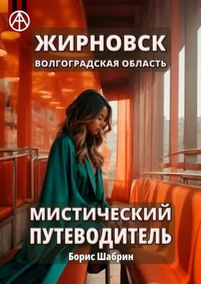 Жирновск. Волгоградская область. Мистический путеводитель | Шабрин Борис Борисович | Электронная книга