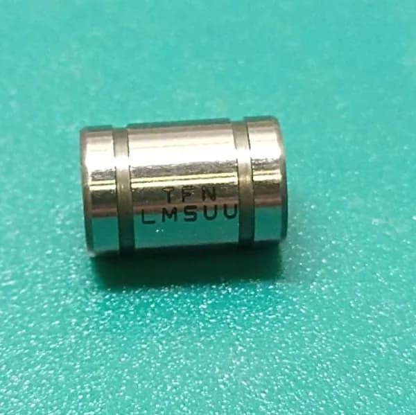 Линейный подшипник LM 5 UU (TFN) - 2 шт. Комплект