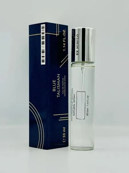 Мини парфюм Blue Talisman /парфюм Синий Талисман женские и мужские 32 мл