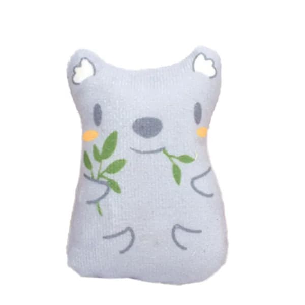 Игрушка для кошек "Кот и мышь"