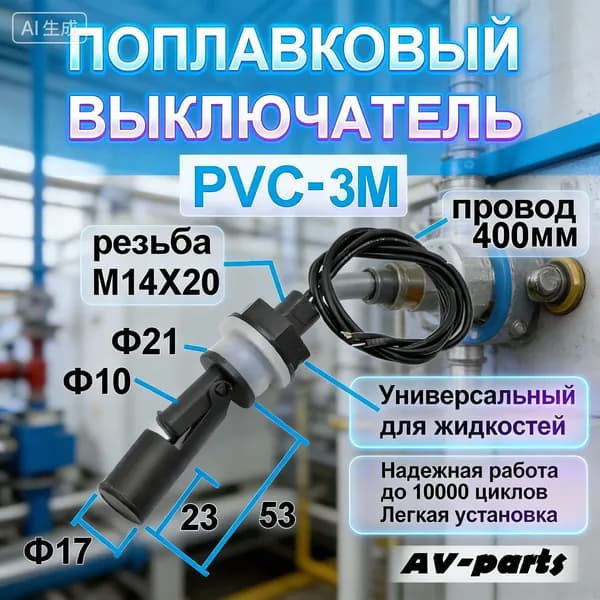 Аксессуары для садового насоса